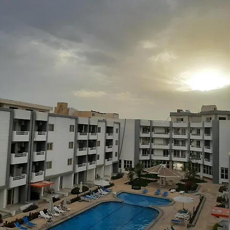 Sky El Gandoul Wohnung Hurghada